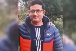 चाइनिज मांझे से कटकर बाइक सवार शिक्षक की मौत