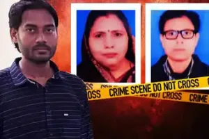 UP में नीले ड्रम से भी खौफनाक वारदात : इंजीनियर बेटे ने मां-बाप के किए 6 टुकड़े, बोरी में भरकर नदी में फेंकी लाश