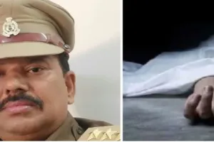 इंस्पेक्टर ने सर्विस पिस्टल से सिर में गोली मारकर दी जान, जांच में जुटी पुलिस