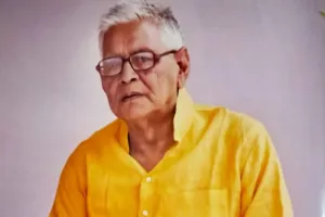 Ballia News : शिक्षक को पितृशोक, नहीं रहे संस्कृत के प्रकांड विद्वान एवं कर्मकांडी पंडित बच्चन पाठक