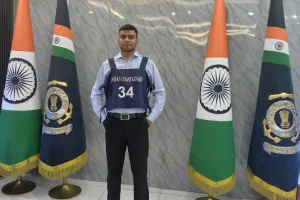 सैन्य अफसर बनकर अतुल सिंह ने बढ़ाया बलिया का मान, चहुओर खुशी की लहर