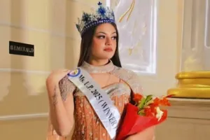 बलिया की बेटी अलक्ष्या सिंह बनीं मिस उत्तर प्रदेश, चहुंओर खुशी की लहर