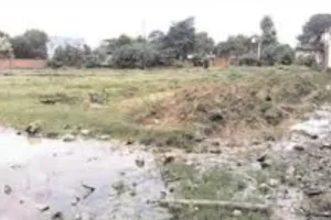 शिवपुर तालाब को लेकर पूर्व पार्षद डॉ. जतेन्द्र सेठ ने प्रशासन को दिलाई नगर आयुक्त के इन पत्रों की याद