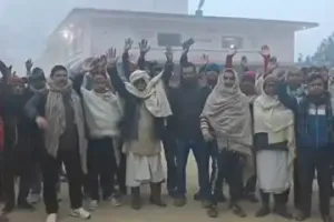 बलिया के प्राचीन मंदिर से चांदी जड़ित शिवलिंग चोरी, प्रधान ने कर दिया बड़ा ऐलान