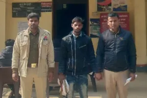 Ballia Crime News : युवक की हत्या में ममेरा भाई गिरफ्तार