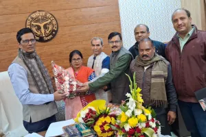 बलिया BSA की शानदार पहल : नव वर्ष पर रसोईयों को मिला मानदेय और परिधान का पैसा