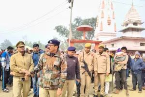 Video : मंदिर से शिवलिंग चोरी : एक्शन में बलिया पुलिस, एसपी बोले...