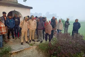 Ballia News : कुंए में मिला लापता युवक का शव, सामने आ रही ये बात