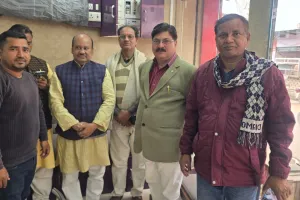 उद्योग व्यापार मंडल बिल्थरारोड के नगर अध्यक्ष बनें निलेश कुमार दीप