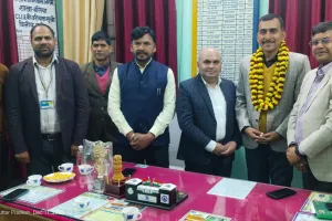 LIC बलिया ने तोड़ा अपना ही रिकॉर्ड