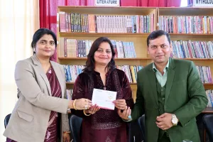 पठन संस्कृति को बढ़ावा देगी सनबीम स्कूल बलिया की कम्युनिटी लाइब्रेरी, जानिएं इसकी खासियत