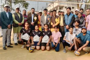 बलिया में जनपदीय बाल क्रीड़ा का शानदार आगाज, जानिएं किन-किन ब्लाकों का रहा दबदबा