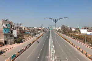 National Highway 31 : गाजीपुर से बलिया के मठ योगेन्द्र गिरी तक बनेगी पटरी 