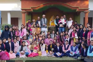 अपना दीपक स्वयं बनें : Ballia में युवा दिवस पर पुरातन छात्र उत्प्रेरक सम्मान समारोह और व्याख्यान