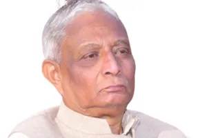 बलिया की पत्रकारिता जगत को बड़ा झटका, नहीं रहें वरिष्ठ पत्रकार 'प्रमोद बाबा'