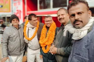 मैराथन धावकों के प्रति जगह-जगह सक्रिय रहा BCDA