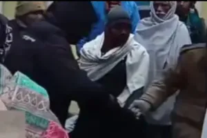 बलिया में रेल पटरी के किनारे मिला CRPF जवान का शव, जांच में जुटी पुलिस