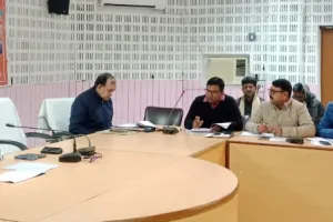 बलिया में सड़क सुरक्षा को लेकर प्रशासन अलर्ट : सीज होंगे 28 स्कूलों के 476 वाहन, अतिक्रमण पर अल्टीमेटम