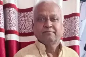 Ballia News : वरिष्ठ पत्रकार भानुप्रताप सिंह के अनुज का निधन, शोक की लहर