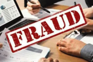 बलिया में ठेकेदार से 7.65 लाख की ठगी, जालसाज ने ऐसे दिया चकमा