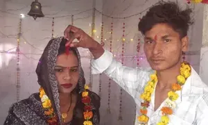 अब इसी के साथ रहना... थाने में पत्नी को प्रेमी के हवाले कर लौट गया पति