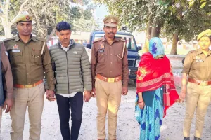 बलिया में वादी मुकदमा ही निकला हत्यारा... अभिषेक हत्याकांड में चाचा-चाची गिरफ्तार, सामने आया चौकाने वाला सच