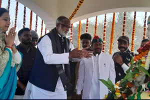 बलिया में शहीद प्रवीण कुमार सिंह की स्मृतियों को सैल्यूट के साथ BJP विधायक केतकी सिंह ने किया बड़ा काम