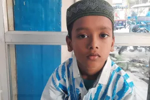 बलिया में आस्था की मिसाल बना नन्हा रोज़ेदार : आठ वर्षीय कमाल ने रखा रमज़ान का रोज़ा, दादी ने दी ढेरों दुआएं