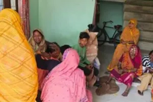 Road Accident में बलिया के लाल CRPF जवान की मौत