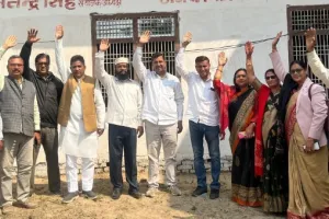 TET की अनिवार्यता समाप्त कराने को निर्णायक संघर्ष करेंगे बलिया के शिक्षक