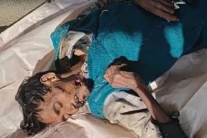 बलिया में मिला युवक का शव, शिनाख्त के लिए पुलिस ने आमजन से मांगा सहयोग