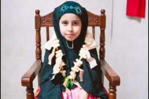 रमज़ान में दिखा बलिया की नन्हीं फातिमा का जज़्बा, छह साल की उम्र में रखा 10वां रोज़ा