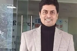 ISVS उपाध्यक्ष पद पर डॉ. ज्ञानदेव सिंह का चयन, बलिया में चहुंओर खुशी