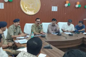 14 और 15 मार्च को होने वाली UP POLICE एसआई परीक्षा की सफलता को बलिया प्रशासन अलर्ट