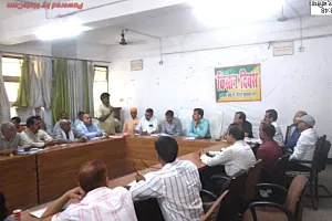 Ballia News : किसान दिवस में उठीं बिजली, नलकूप और मुआवजे की समस्याएं