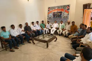 ऐतिहासिक होगी 7वीं चन्द्रशेखर हॉफ मैराथन, समिति की बैठक में इन विन्दुओं पर हुई चर्चा 