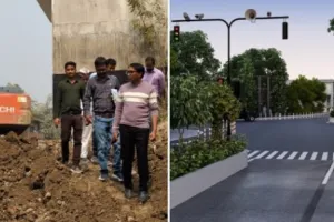 कटहल नाला सुंदरीकरण, बलिया बाईपास और चौराहों के आधुनिकीकरण की तैयारी तेज 