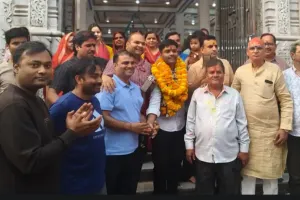 बलिया के लाल रवि शेखर सिंह को  UPSC में 176वीं रैंक, तीसरे प्रयास में मिली सफलता