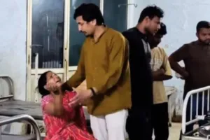 बलिया के निजी अस्पताल ने मौत के बाद प्रसूता को किया रेफर !