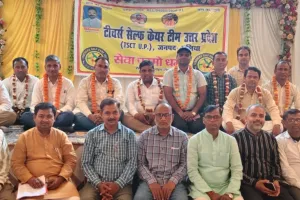 बलिया में बनी TSCT को और मजबूत बनाने की रणनीति