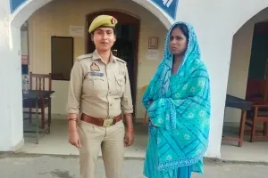 बलिया पुलिस का Quick Auction : सलाखों के पीछे पहुंची जेठानी पर खौलता पानी फेंकने वाली देवरानी