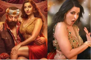 Sarke Chunar Teri Sarke : YouTube से हटा नोरा फतेही और संजय दत्त का विवादित गाना, मिला था अश्लीलता का टैग