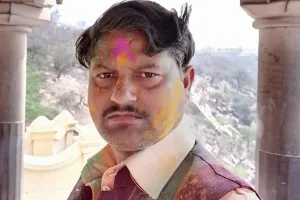 जिन्दगी की जंग हार गया बलिया का एक और शिक्षामित्र, नहीं रहे ज्ञानेश प्रताप सिंह