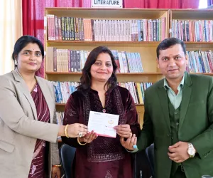 पठन संस्कृति को बढ़ावा देगी सनबीम स्कूल बलिया की कम्युनिटी लाइब्रेरी, जानिएं इसकी खासियत