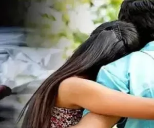 बल‍िया में एक ही युवती के दो प्रेमी : एक की माैत, दूसरा लड़ रहा जिन्दगी की जंग