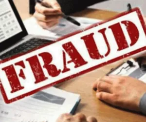 बलिया में ठेकेदार से 7.65 लाख की ठगी, जालसाज ने ऐसे दिया चकमा