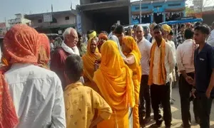 Ballia News : आपरेशन से प्रसव के बाद महिला की मौत, अस्पताल सील