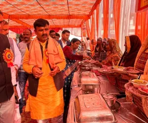 बलिया में पाक कला प्रतियोगिता में 30 रसोईयों ने किया प्रतिभाग, जानिएं किसके सिर बंधा ताज