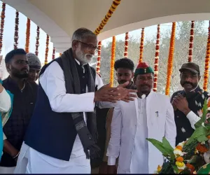 बलिया में शहीद प्रवीण कुमार सिंह की स्मृतियों को सैल्यूट के साथ BJP विधायक केतकी सिंह ने किया बड़ा काम