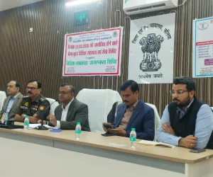 बलिया में 22 फरवरी को लगेगा मेगा विधिक सहायता शिविर, उठाएं लाभ